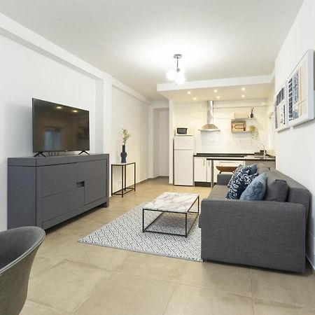 San Juan. Corazon Del Centro Historico 2Hab Apartman Málaga Kültér fotó