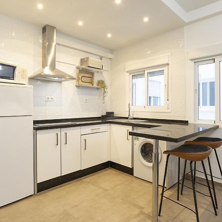 San Juan. Corazon Del Centro Historico 2Hab Apartman Málaga Kültér fotó