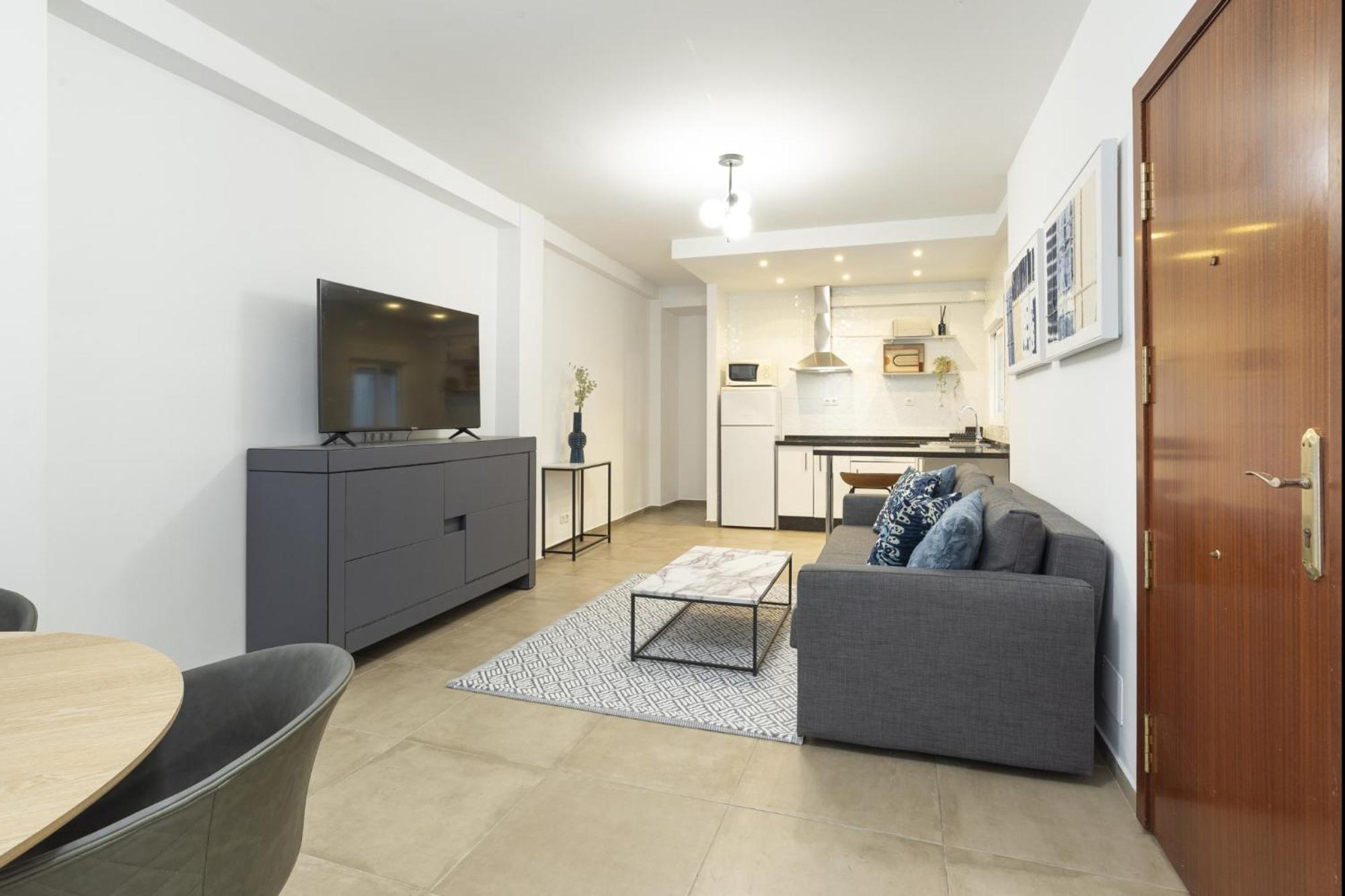 San Juan. Corazon Del Centro Historico 2Hab Apartman Málaga Kültér fotó