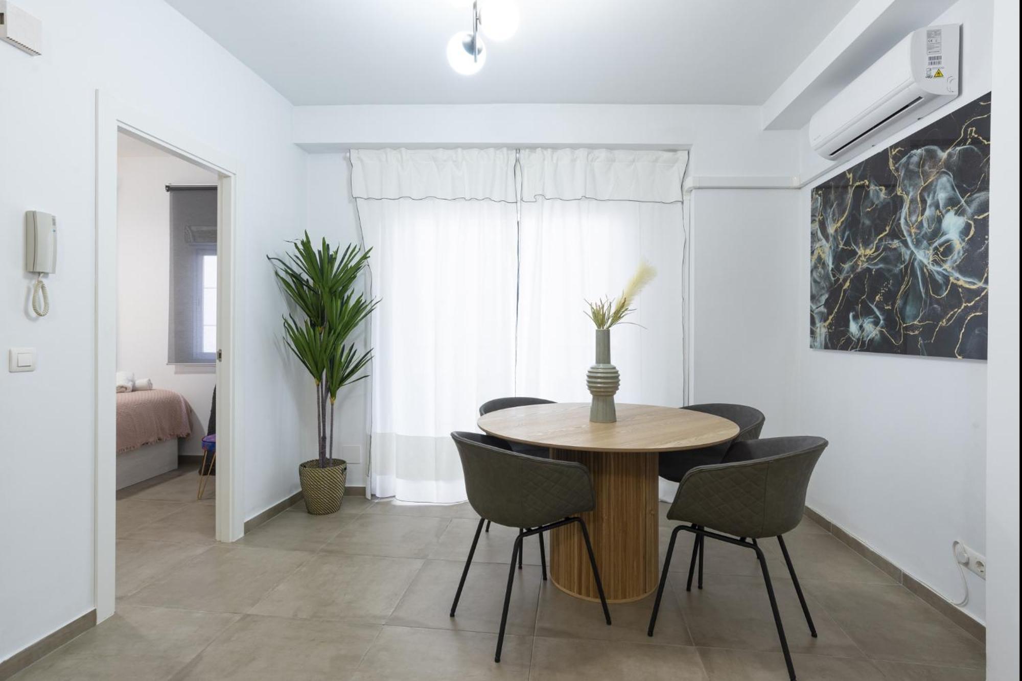 San Juan. Corazon Del Centro Historico 2Hab Apartman Málaga Kültér fotó