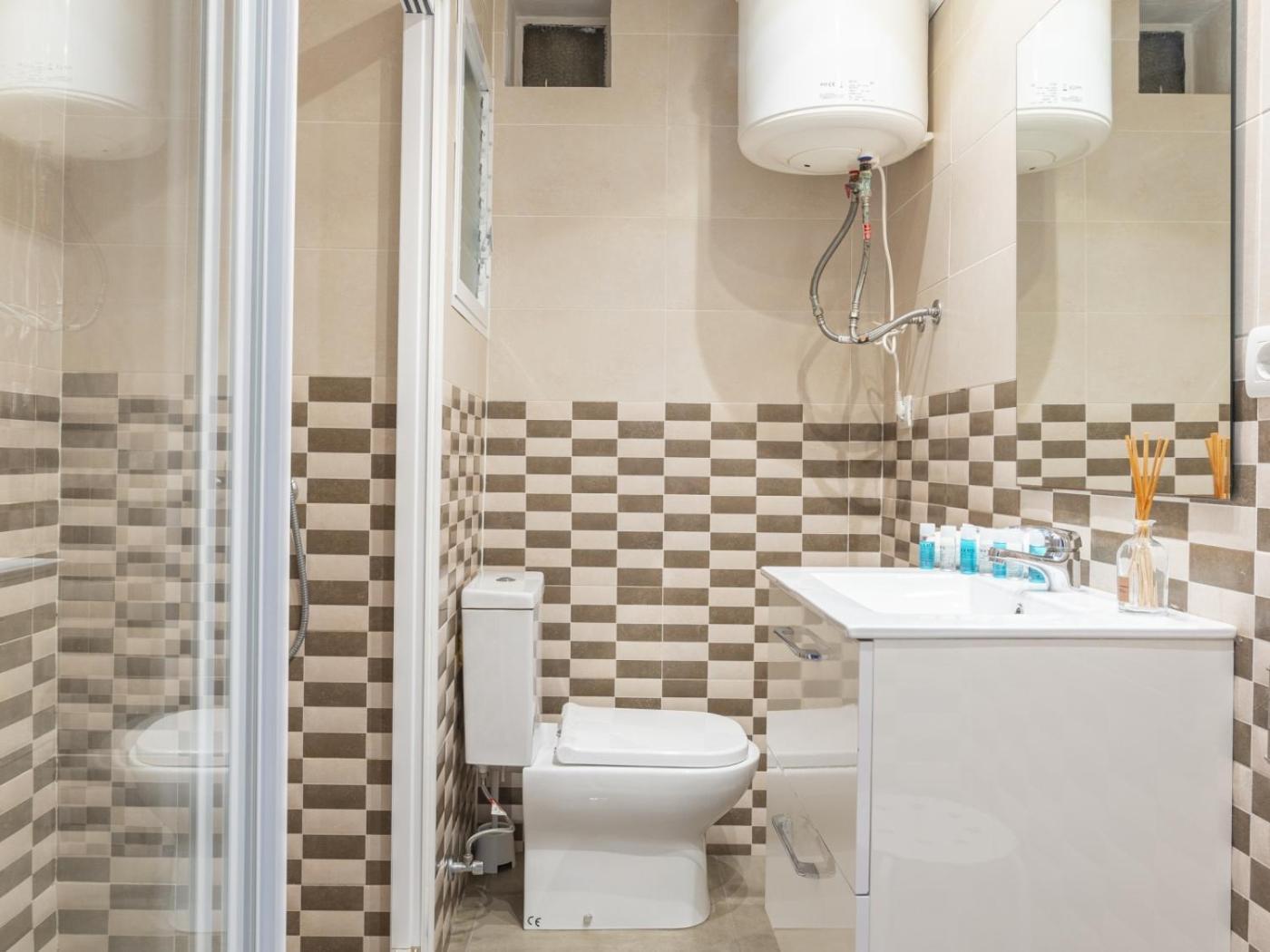 San Juan. Corazon Del Centro Historico 2Hab Apartman Málaga Kültér fotó