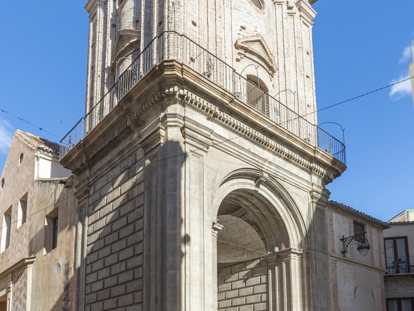 San Juan. Corazon Del Centro Historico 2Hab Apartman Málaga Kültér fotó