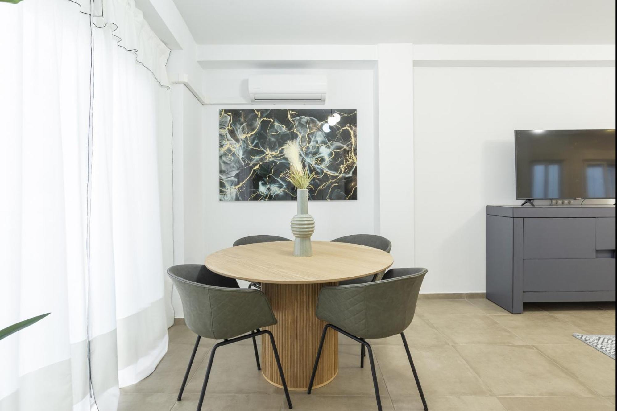 San Juan. Corazon Del Centro Historico 2Hab Apartman Málaga Kültér fotó