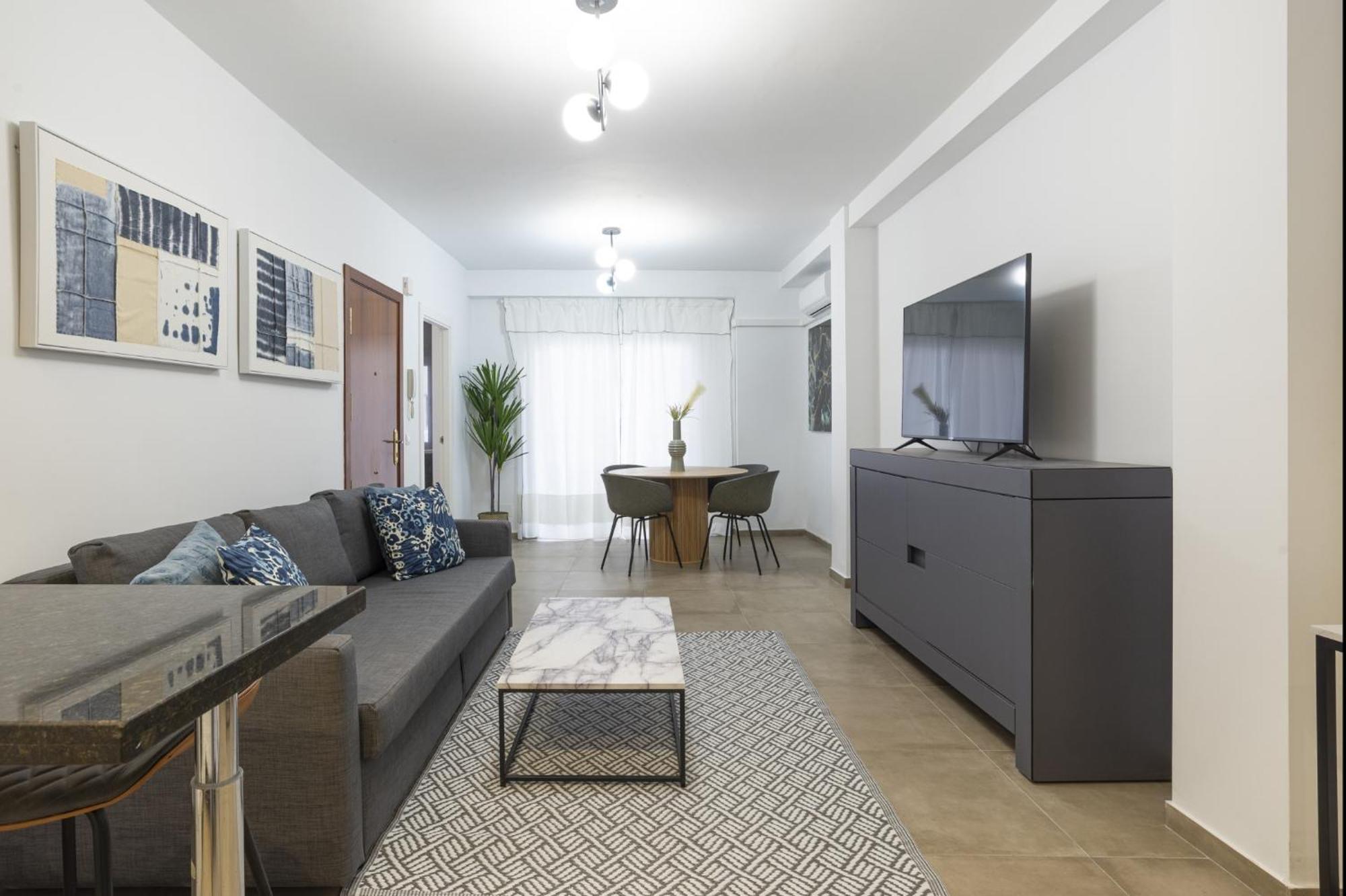 San Juan. Corazon Del Centro Historico 2Hab Apartman Málaga Kültér fotó